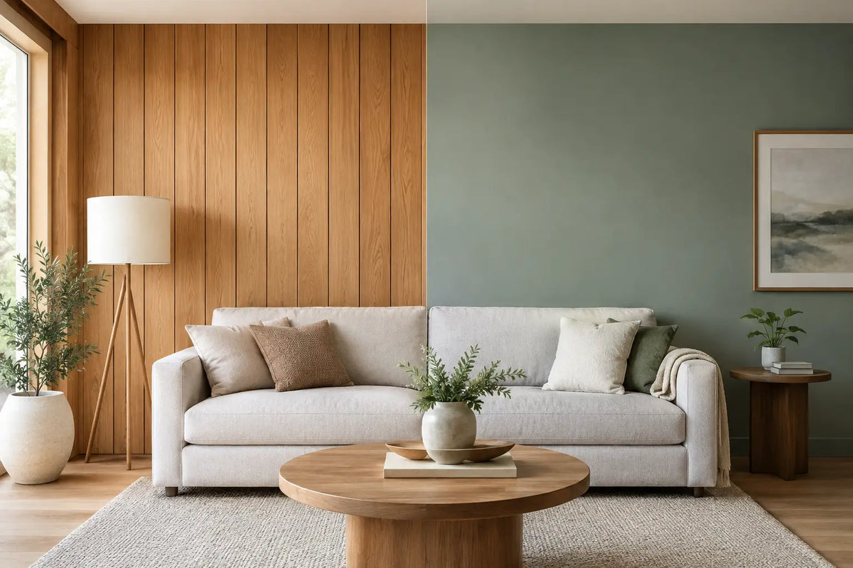 Oak Wall Panels Versus Paint: Which Looks Better?