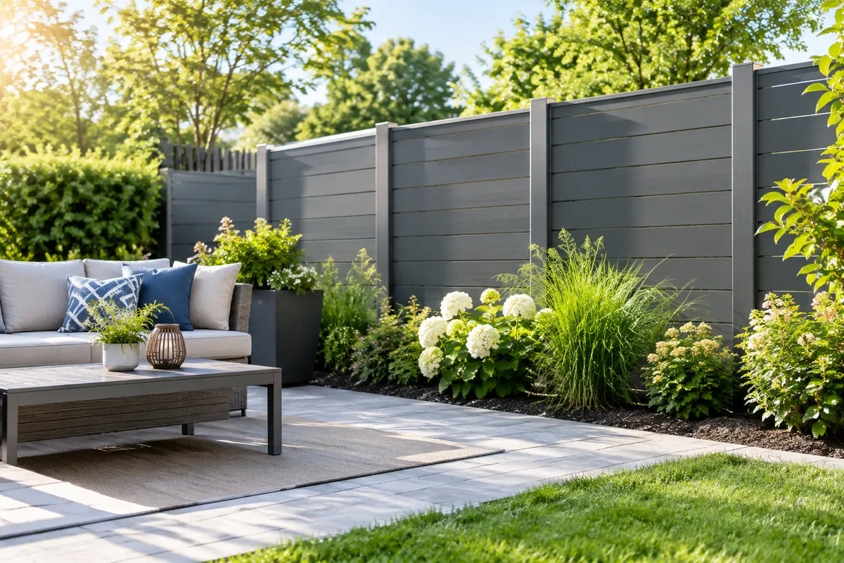 Outdoor Panel Systems for Better Garden Spaces