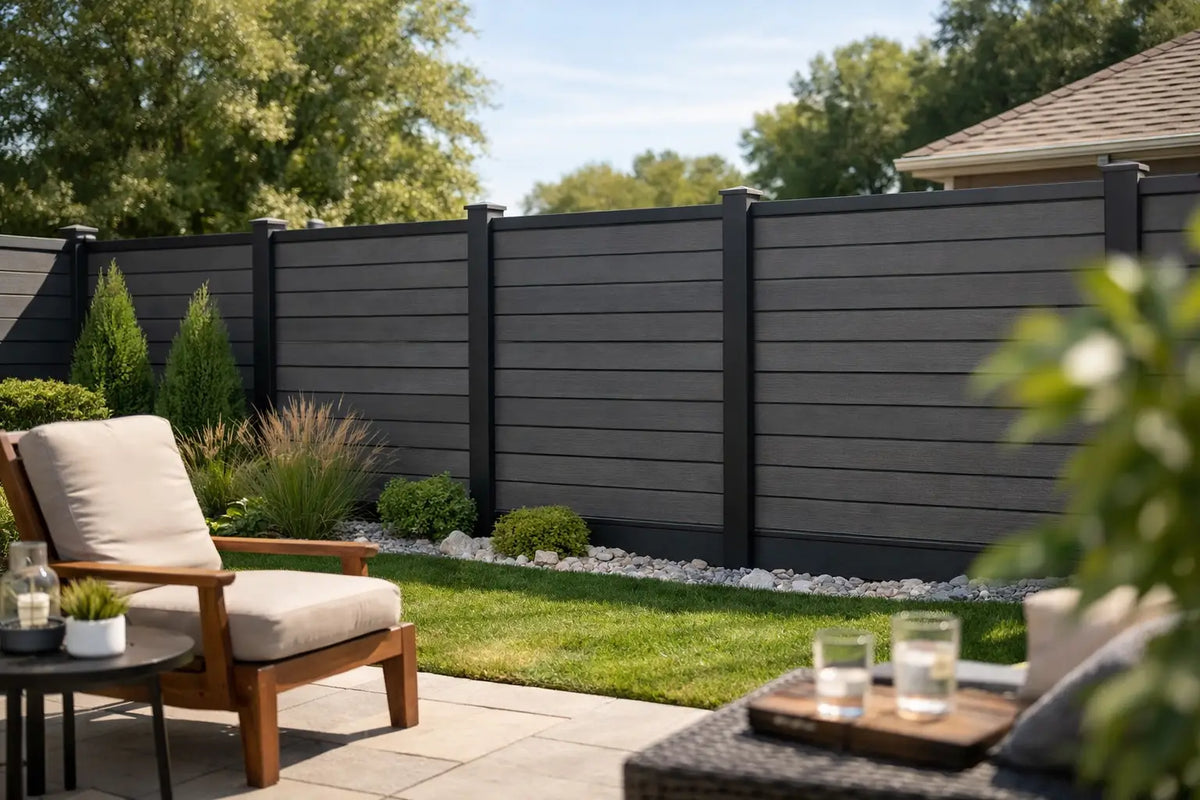 Is Composite Fencing for Privacy Worth It?