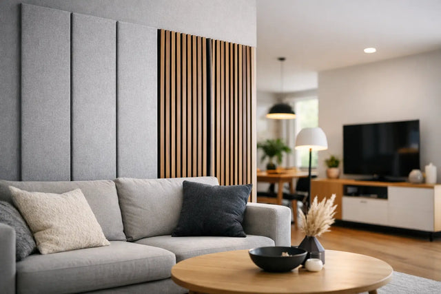 Are Acoustic Wall Panels Worth It for Your Home?