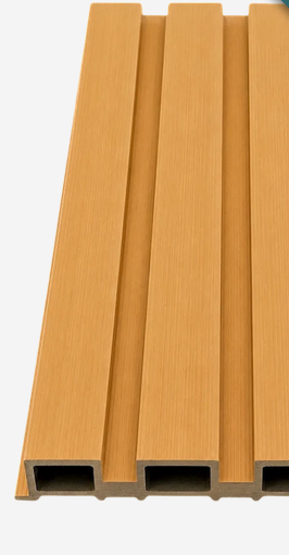 Outdoor Wall Panel 180cm/290cm - Oak
