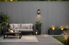 Outdoor Wall Panel 180cm/290cm - Grey
