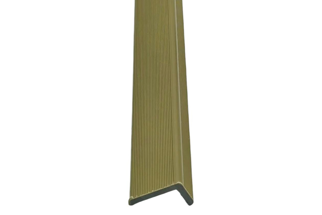 OUTDOOR PANEL 84 END TRIM - KHAKI | Home Hub Direct