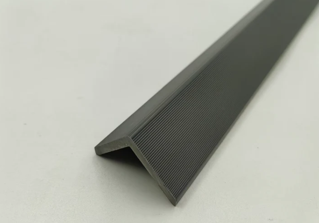 Outdoor & Decking End Trim 290cm - Grey