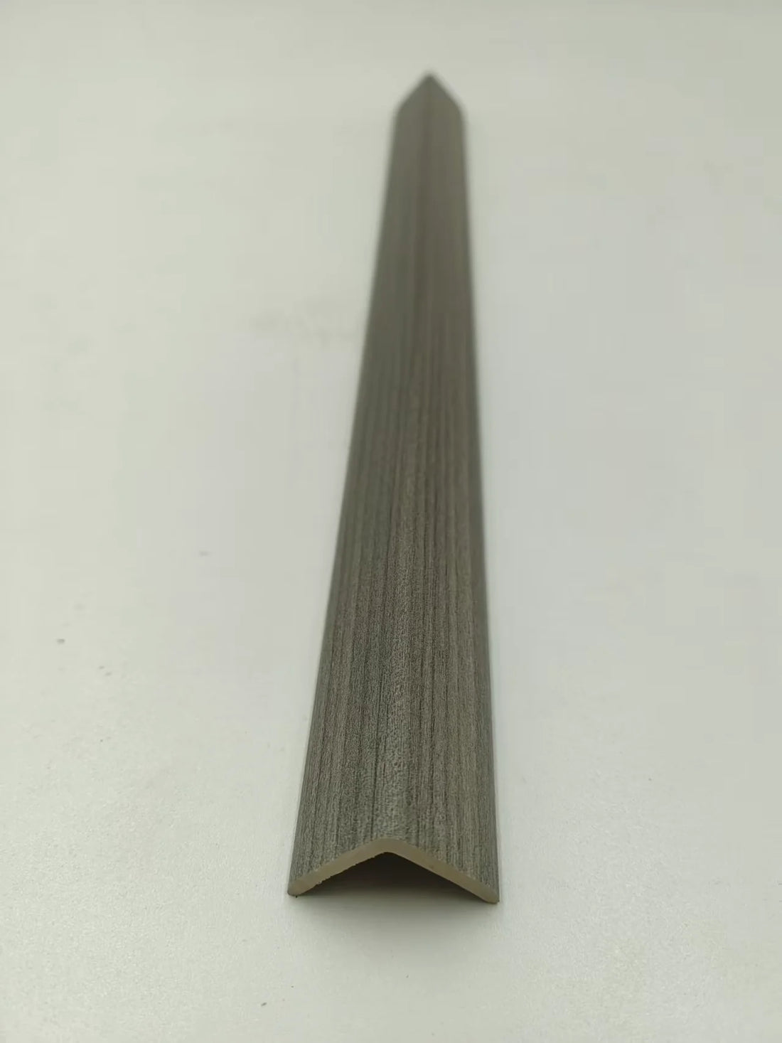 Wall Panel Trim - 240cm - Light Grey (Fits seamless wall panel 81)