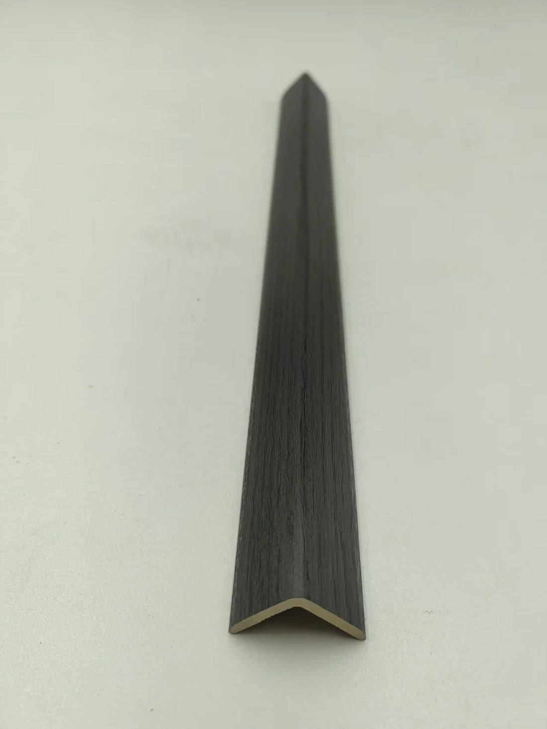 Wall Panel Trim - 240cm - Dark Grey (Fits seamless wall panel 81)