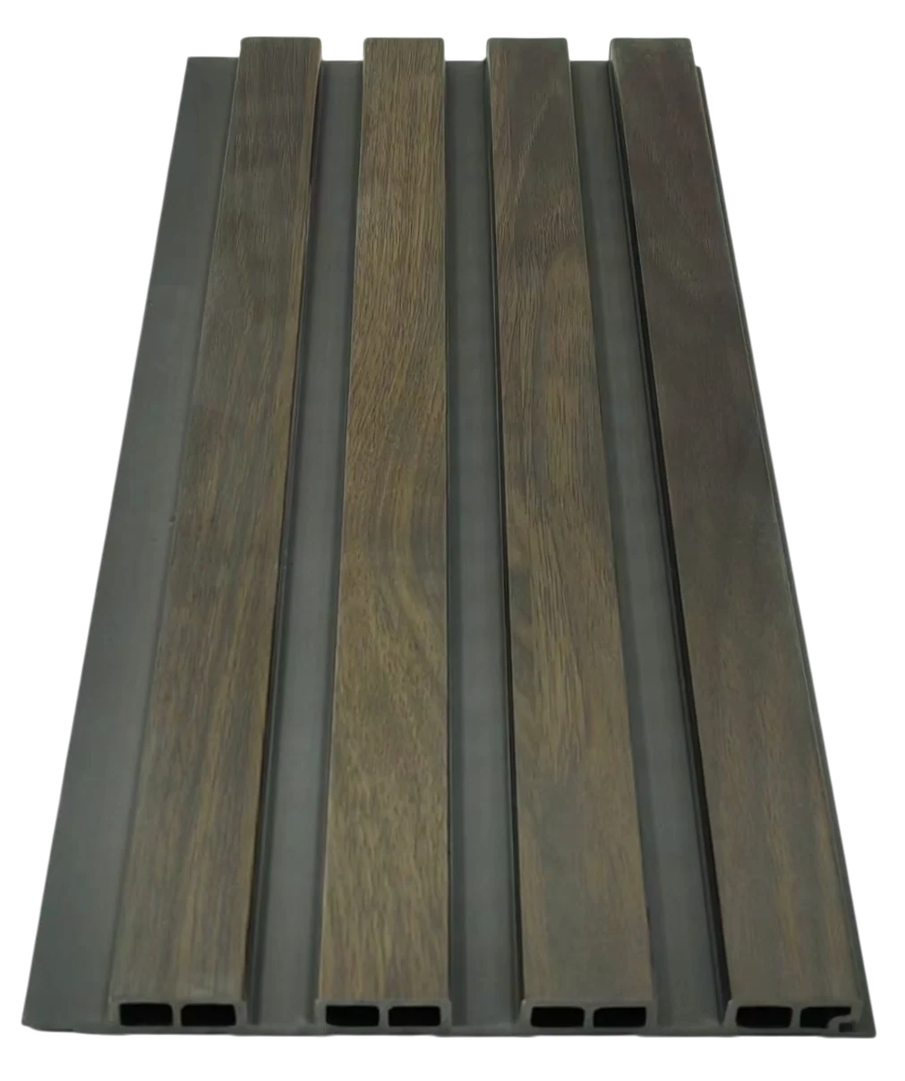 Walnut Wall Panel - Seamless - 240cm - (12pcs)
