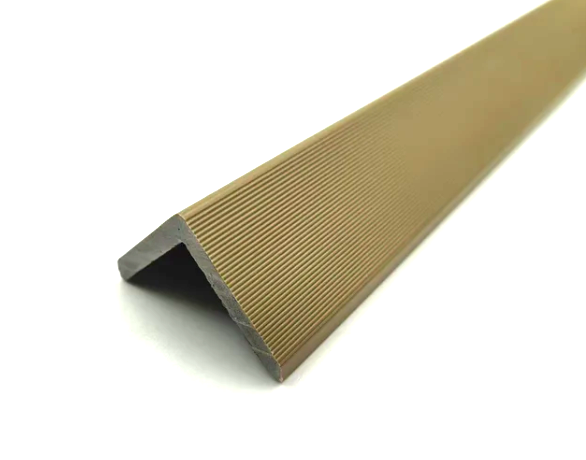 Outdoor & Decking End Trim 290cm- Khaki