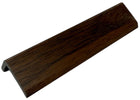 WALL BOARD END TRIM - WALNUT