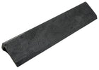 WALL BOARD END TRIM - GREY MARBLE