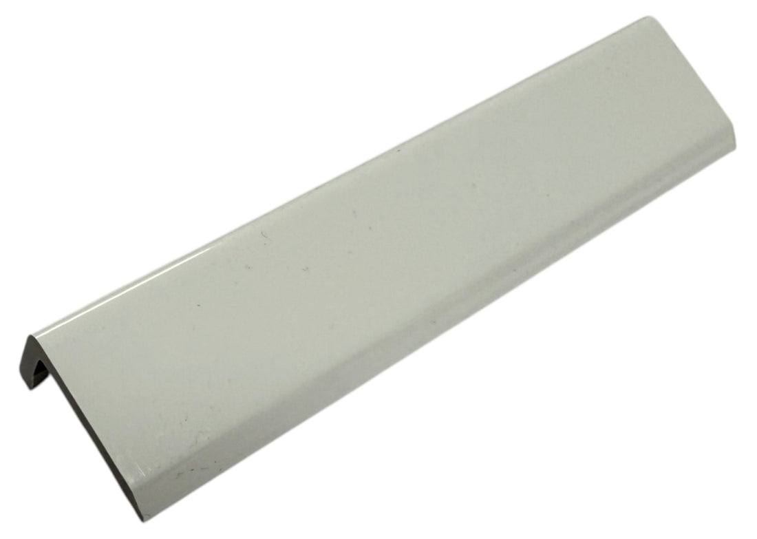 WALL BOARD END TRIM - WHITE MARBLE | Home Hub Direct