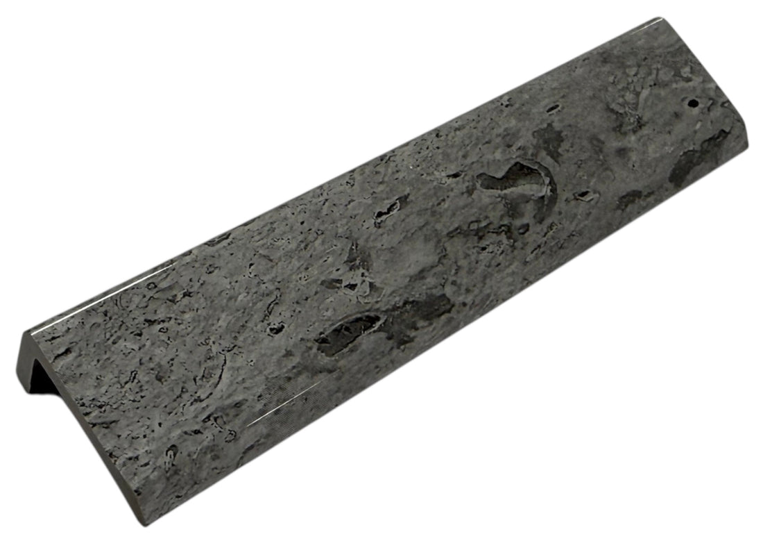 WALL BOARD END TRIM - MIX GREY MARBLE | Home Hub Direct