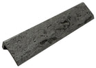WALL BOARD END TRIM - MIX GREY MARBLE
