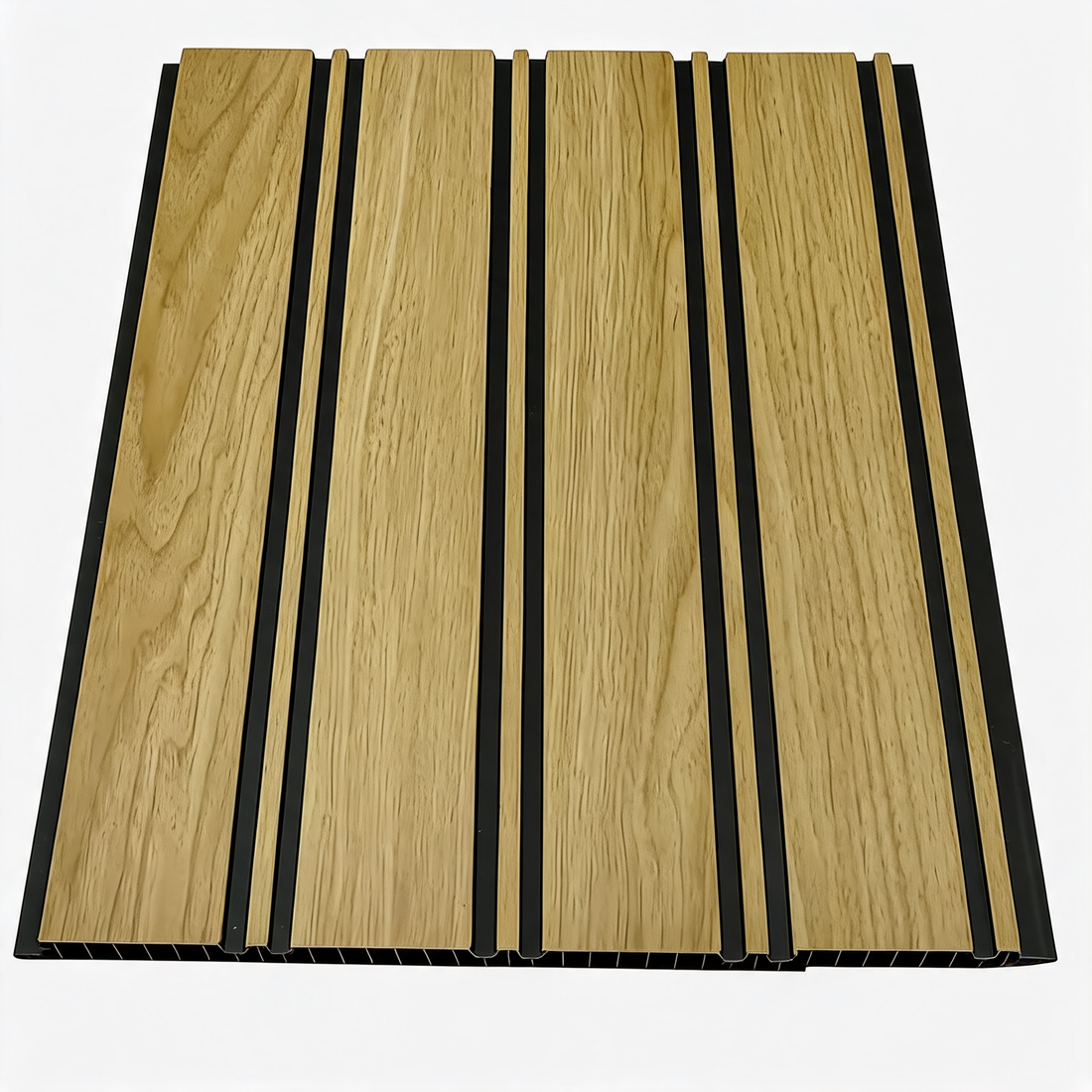 Wall Panel - Oak - PVC - 240cm