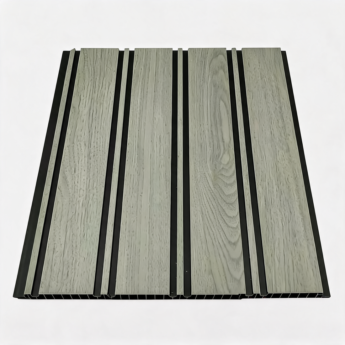 Wall Panel - Grey - PVC - 240cm