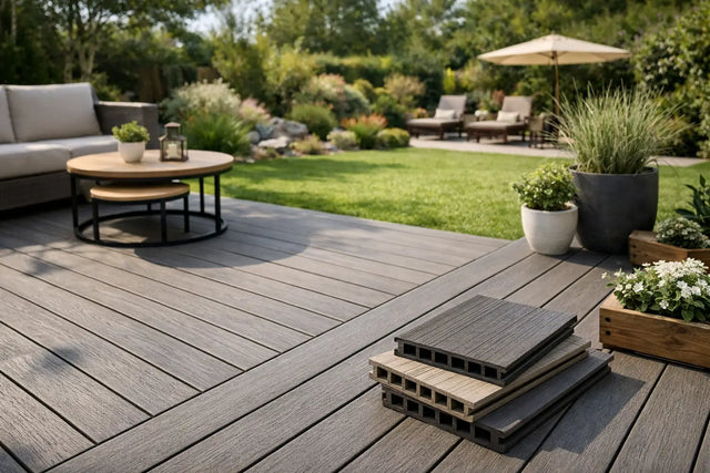 Composite Decking: Is It Right for Your Garden?