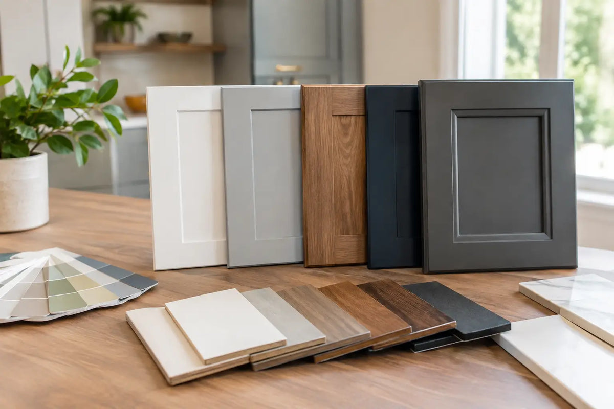 Choosing Panel Finishes Guide for Your Home
