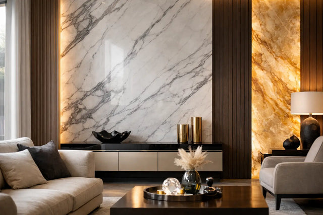 Luxury Feature Walls That Look Expensive