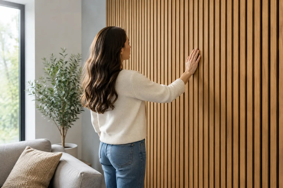 Slatted Wall Reviews: What to Look For First