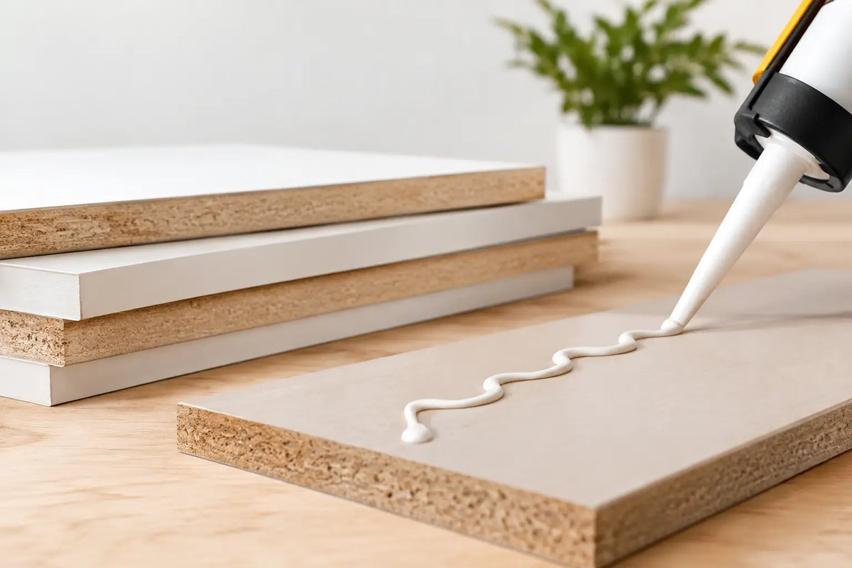 Panel Adhesives for a Clean, Lasting Finish