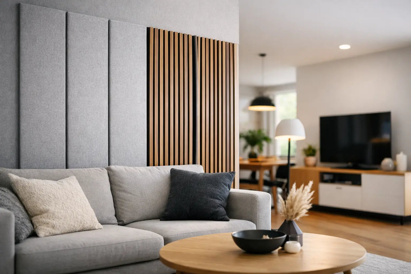 Are Acoustic Wall Panels Worth It for Your Home?