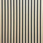 Acoustic Wall Panel 280x60cm - Oak