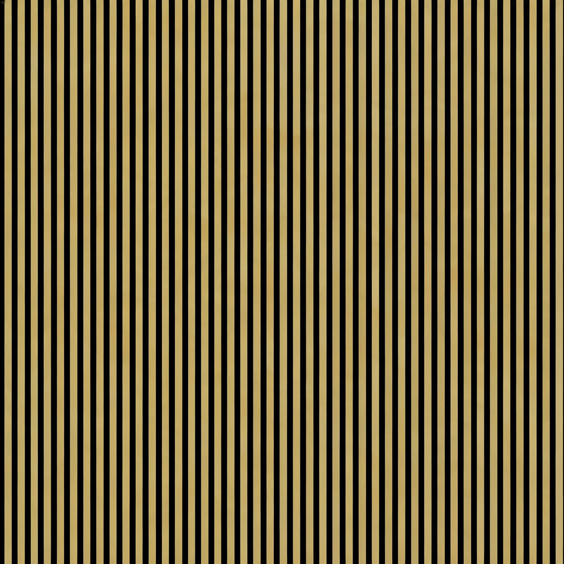 Acoustic Wall Panel 240x60cm - Metallic Gold 01WG | Home Hub Direct