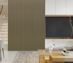 Acoustic Wall Panel 240x60cm - Metallic Gold 01WG