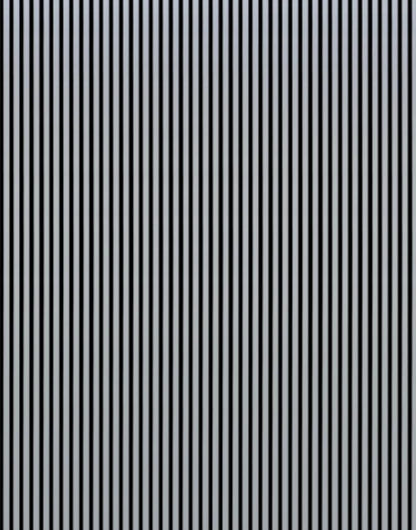 Acoustic Wall Panel 240x60cm - Metallic Light Grey 01WH