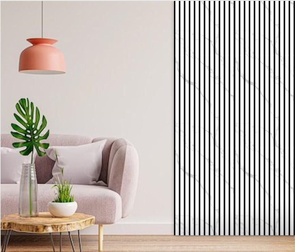 ACOUSTIC WALL PANEL 280X60CM - 02WK