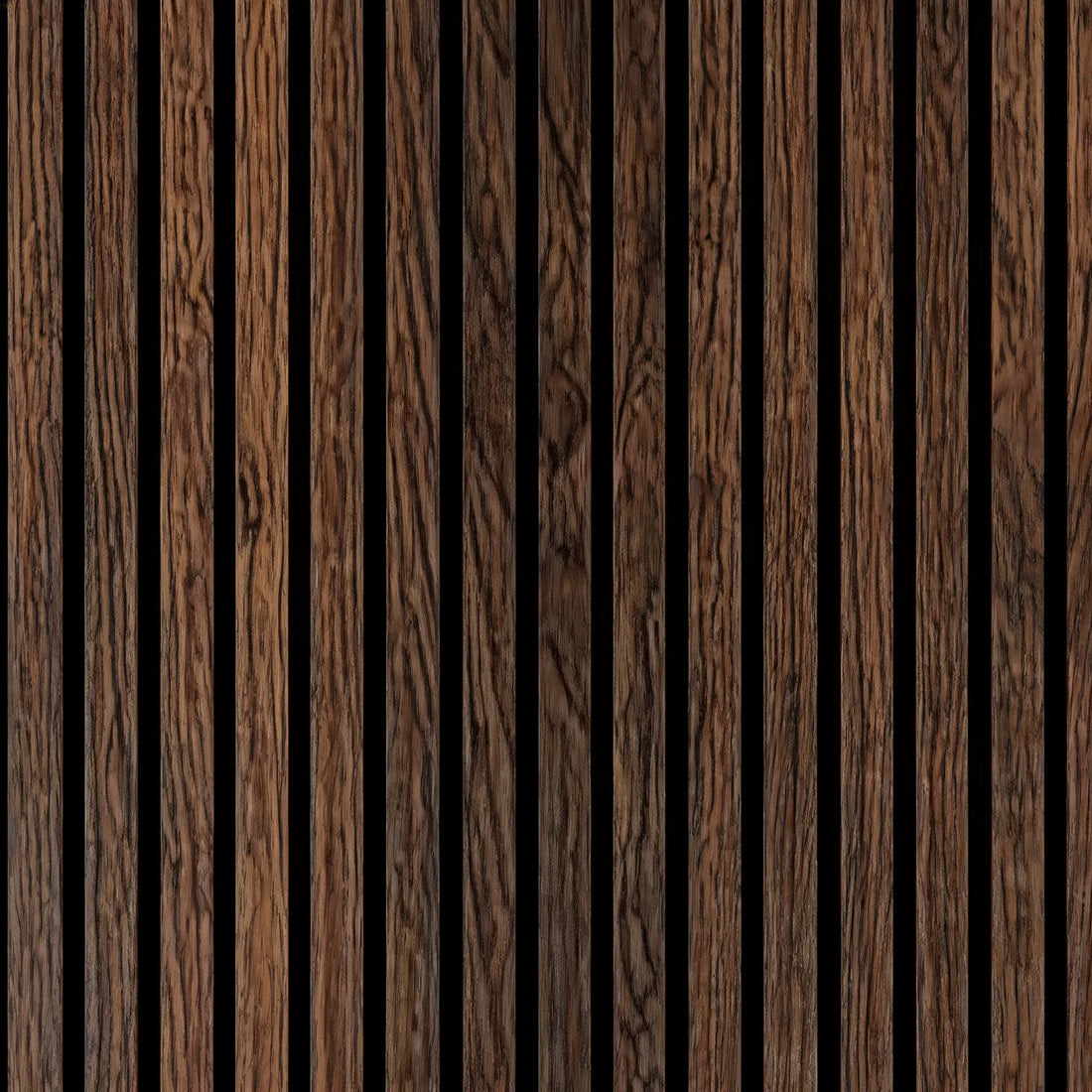 Acoustic Wall Panel 280x60cm - Wallnut 02WT | Home Hub Direct