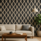 ACOUSTIC WALL PANEL 240X60CM - 03A