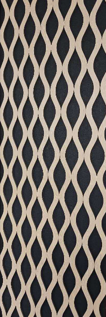 ACOUSTIC WALL PANEL 240X60CM - 03A