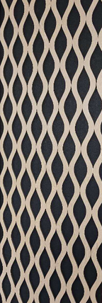 ACOUSTIC WALL PANEL 240X60CM - 03A