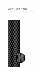 ACOUSTIC WALL PANEL 240X60CM - 03C