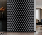 ACOUSTIC WALL PANEL 240X60CM - 03C