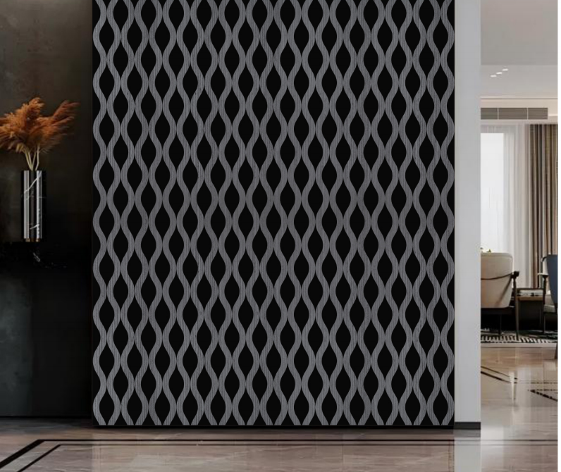 ACOUSTIC WALL PANEL 240X60CM - 03C