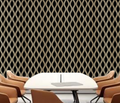 ACOUSTIC WALL PANEL 240X60CM - 03D