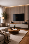 ACOUSTIC WALL PANEL 240X60CM - 04A