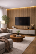 ACOUSTIC WALL PANEL 240X60CM - 04D