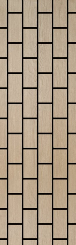 ACOUSTIC WALL PANEL 240X60CM - 06A | Home Hub Direct