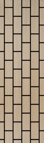 ACOUSTIC WALL PANEL 240X60CM - 06A