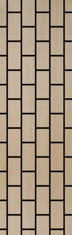 ACOUSTIC WALL PANEL 240X60CM - 06A