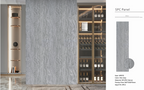 PVC WALL BOARD 240X60CM - 07E