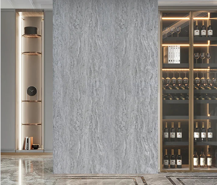 Wall Board 240cm - Mix Grey Marble