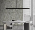 Wall Board 240cm - Gold and White Marble