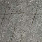 Wall Board 240cm - Gold and Grey Marble