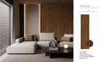PVC WALL BOARD 240X60CM - 07W