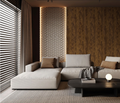 PVC WALL BOARD 240X60CM - 07W