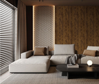 PVC WALL BOARD 240X60CM - 07W